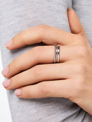 Gold Ring Set - Adrianna Set