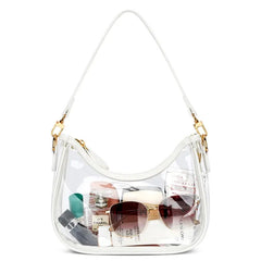 Transparent Shoulder Bag