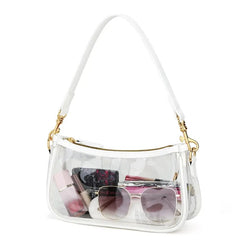 Transparent Shoulder Bag