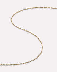 Dainty Gold Necklace - Gold Chain Necklace