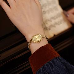 Vintage Inspired Mira Watch