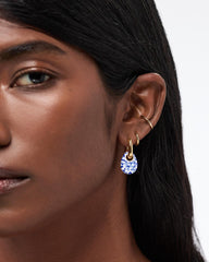 Drop Earrings - Kayla Gold