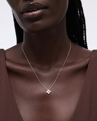 Flower Necklace - Liora Pendant