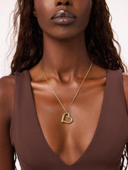 Heart Necklace - Delilah