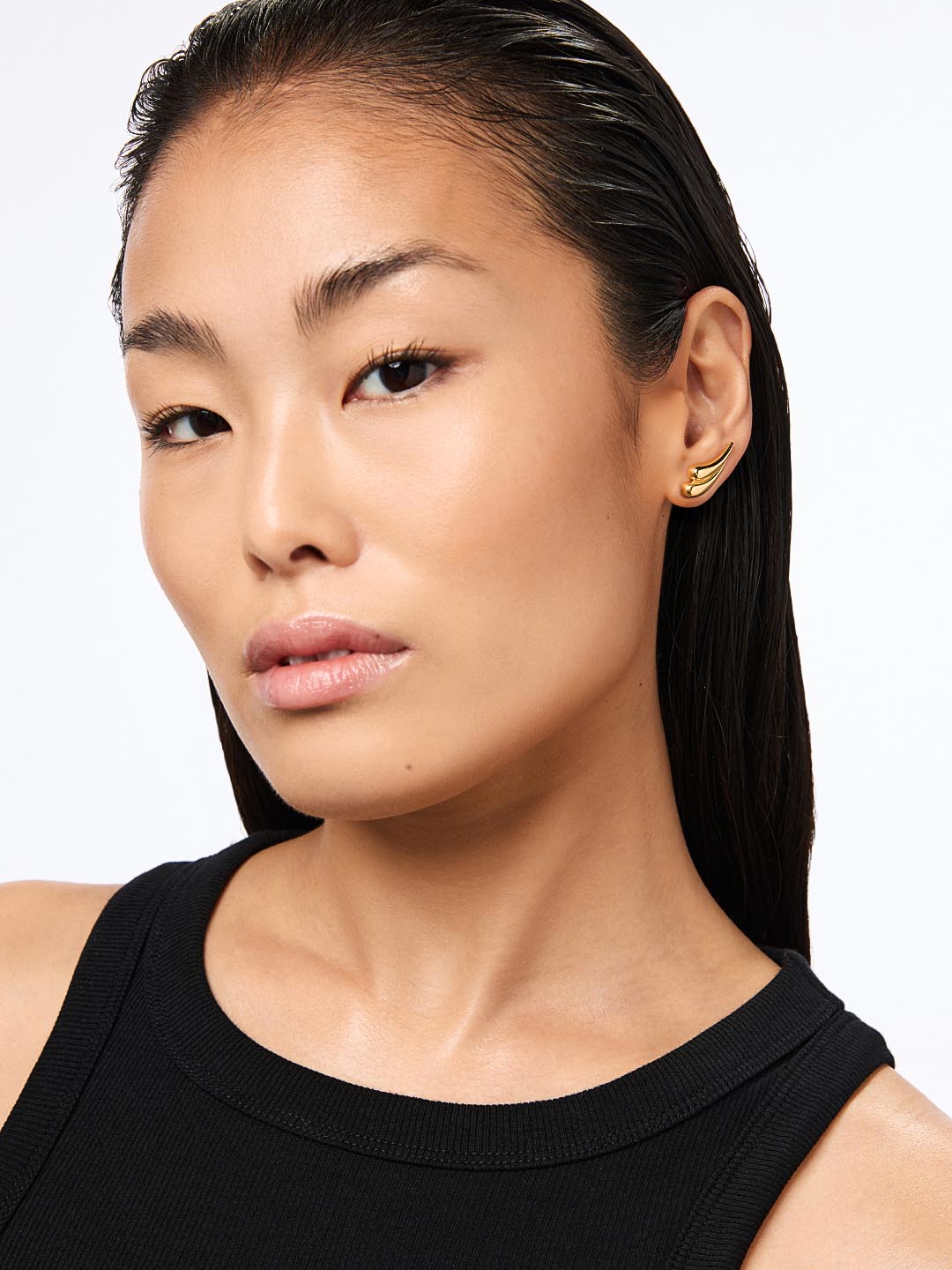 Statement Earrings - Kia
