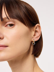 Hoop Earrings - Asher Medium