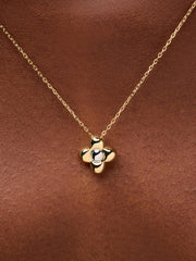 Flower Necklace - Liora Pendant