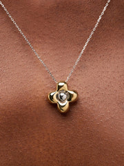 Flower Necklace - Liora Pendant