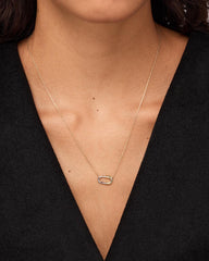 Gold Chain Necklace - Blake Necklace Large