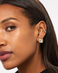 Stud Earrings - Clara Studs