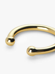 Ear Cuff - Simple Ear Cuff Pave