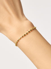 Gold Chain Bracelet - Colette