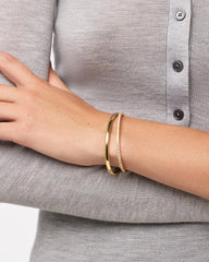 Bangle Bracelet - Arlo