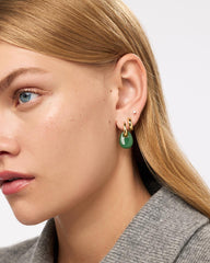 Drop Earrings - Kayla Gold