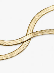 Herringbone Chain - Ina Mini