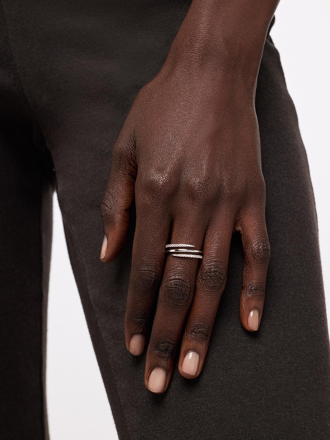 Claw Ring - Oren Triple