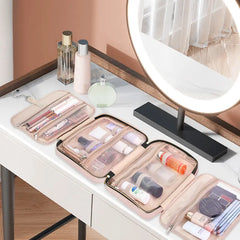 PackPerfect Hanging Travel Toiletry Bag
