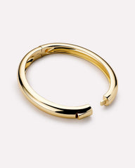 Gold Bangle Bracelet - Tia Bangle