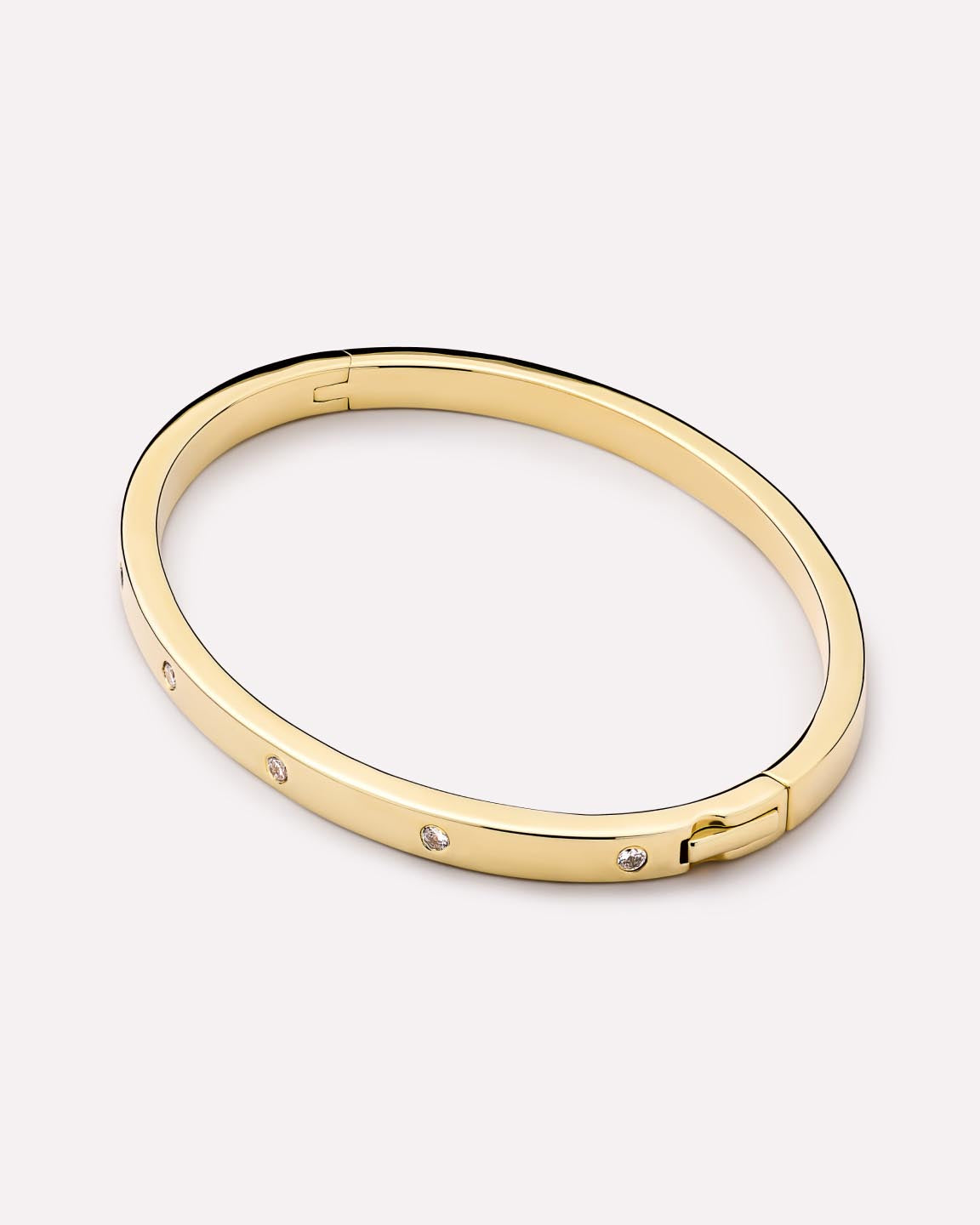 Ana Luisa Selena Bangle Bracelet
