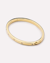 Ana Luisa Selena Bangle Bracelet