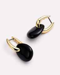 Drop Earrings - Kayla Gold