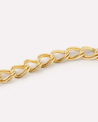 Gold Chain Necklace - Remi Chain Necklace