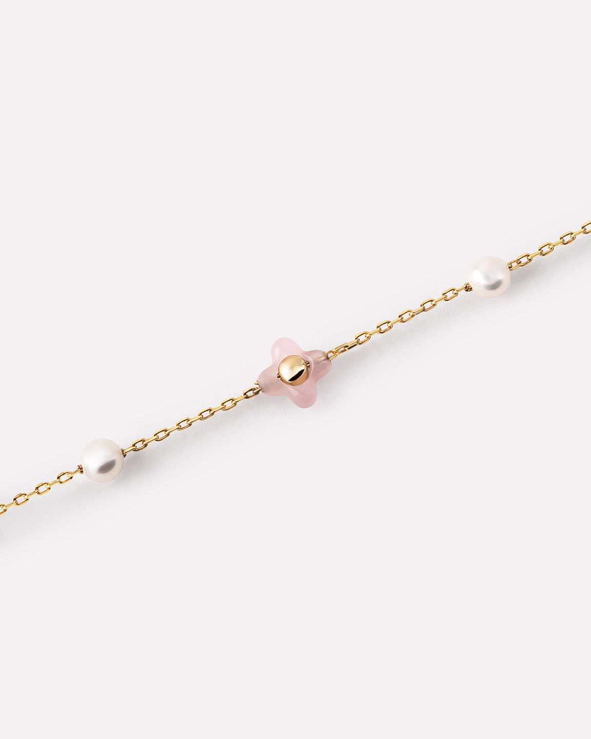 Flower Bracelet - Hannah Bracelet