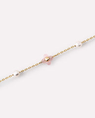 Flower Bracelet - Hannah Bracelet