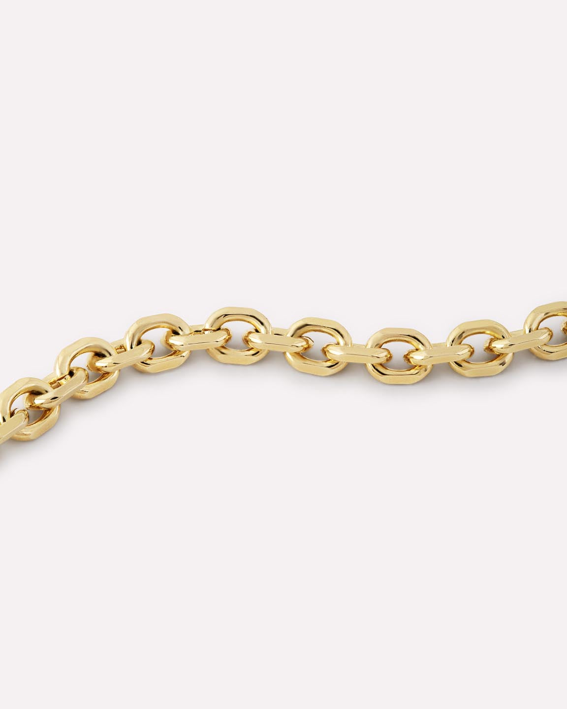 Gold Chain Necklace - Eve Chain Necklace