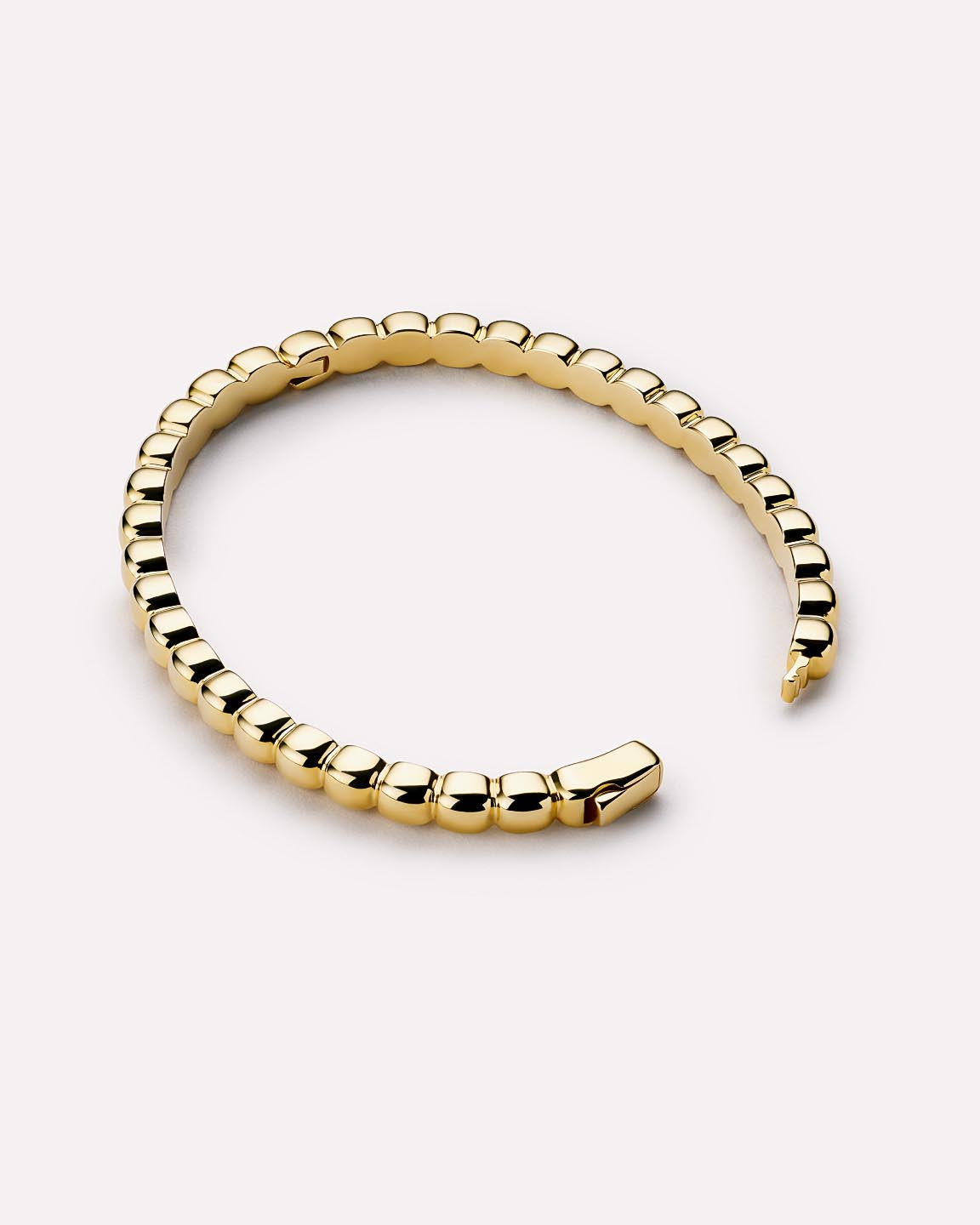 Gold Bangle Bracelet - Clarissa