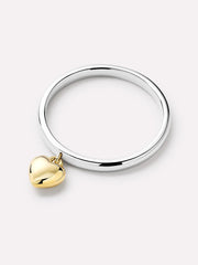 Heart Ring - Leia
