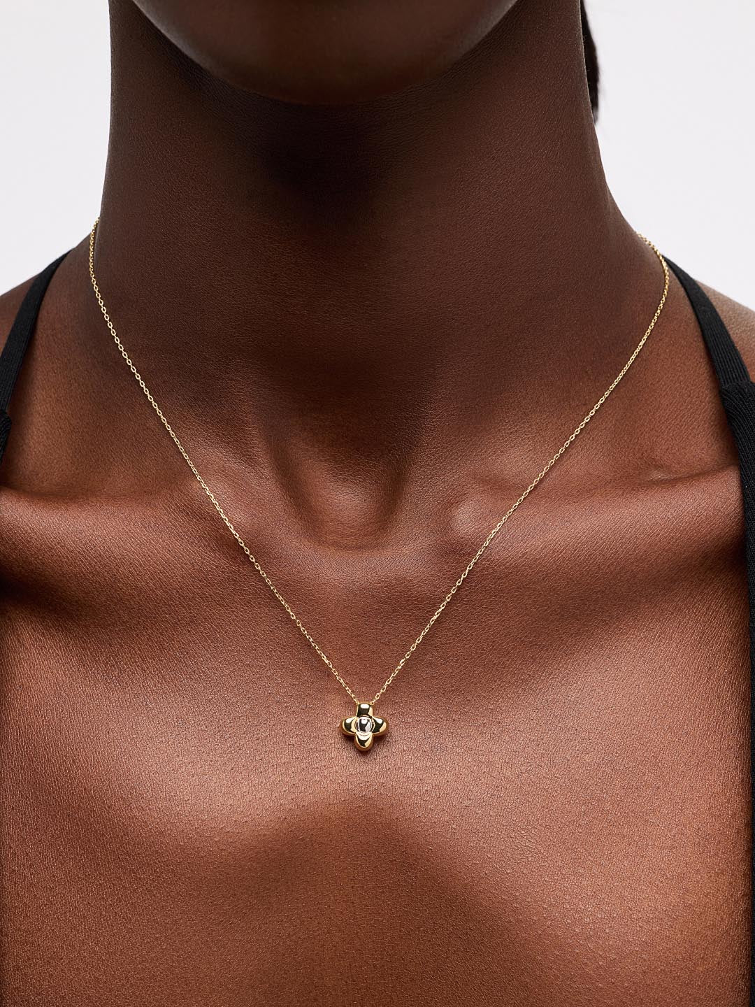 Flower Necklace - Liora Pendant