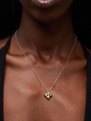 Flower Necklace - Liora Pendant