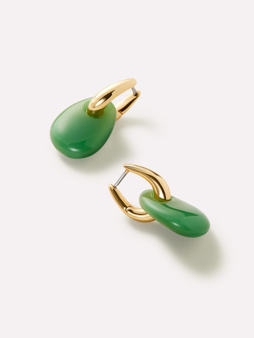 Drop Earrings - Kayla Gold