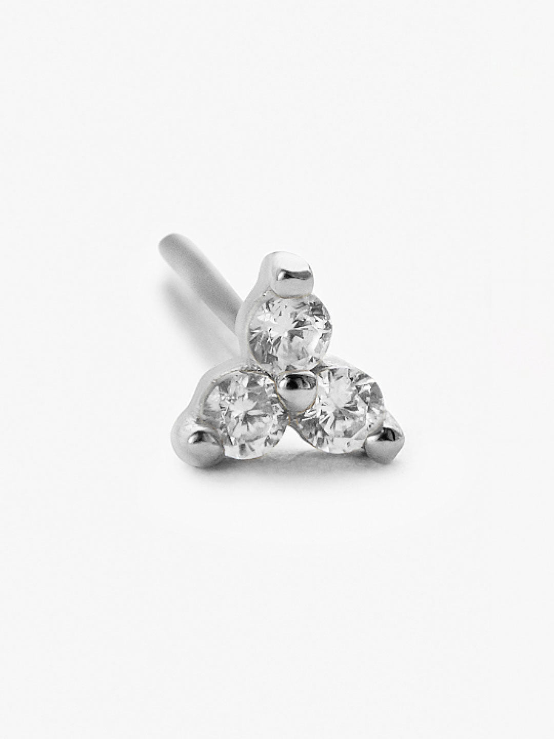 Small Stud Earring - Zara