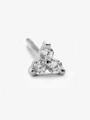 Small Stud Earring - Zara