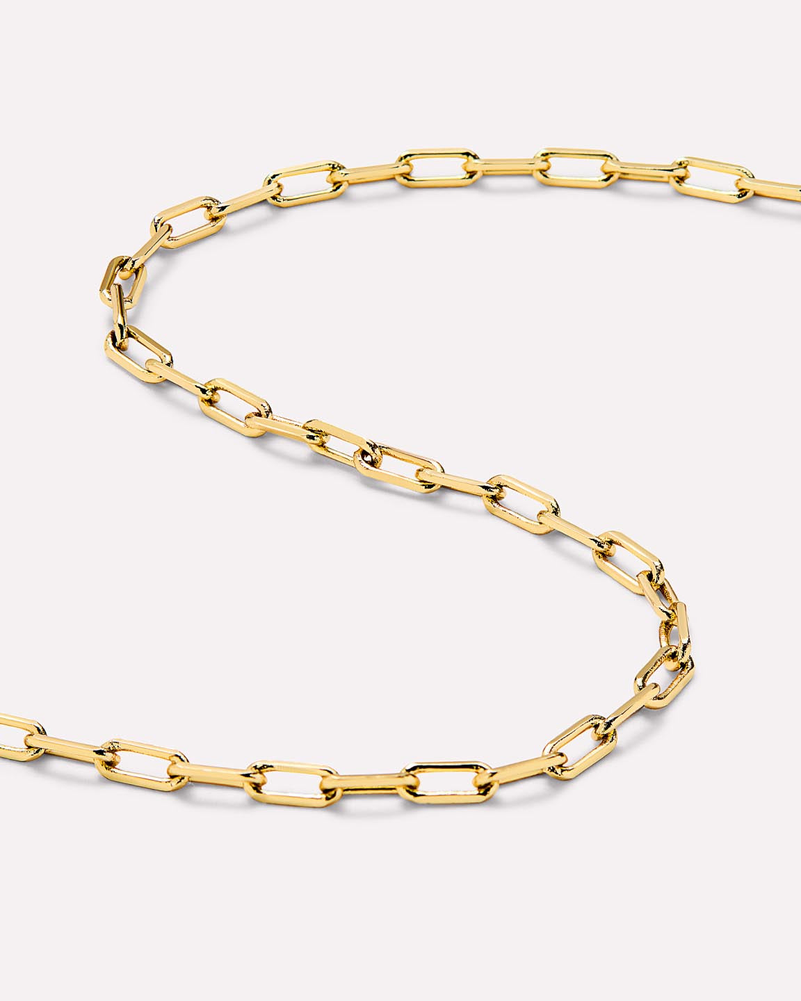 Link Chain Necklace - Laura Bold