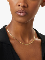 Herringbone Chain - Ina Mini