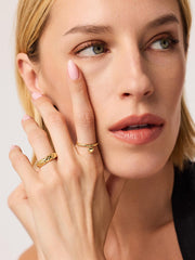 Heart Ring - Leia