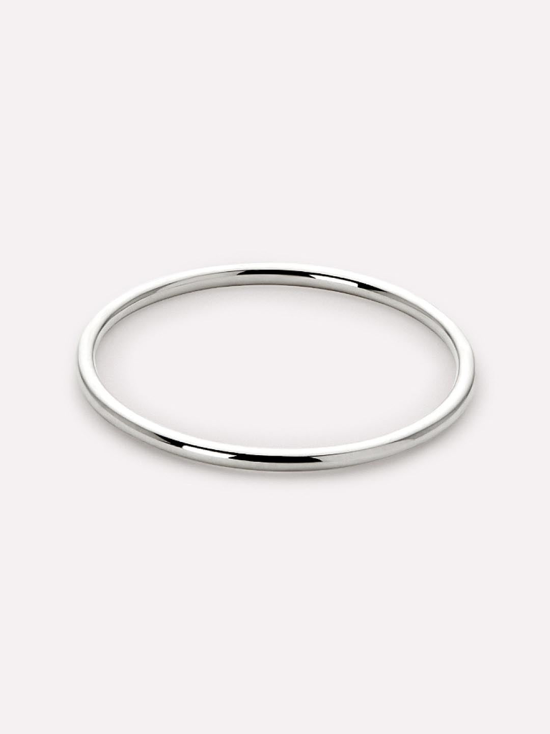Gold Band Ring - Gold Ring