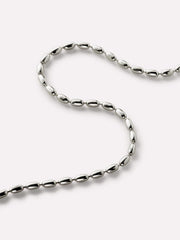 Ball Chain Necklace - Capri