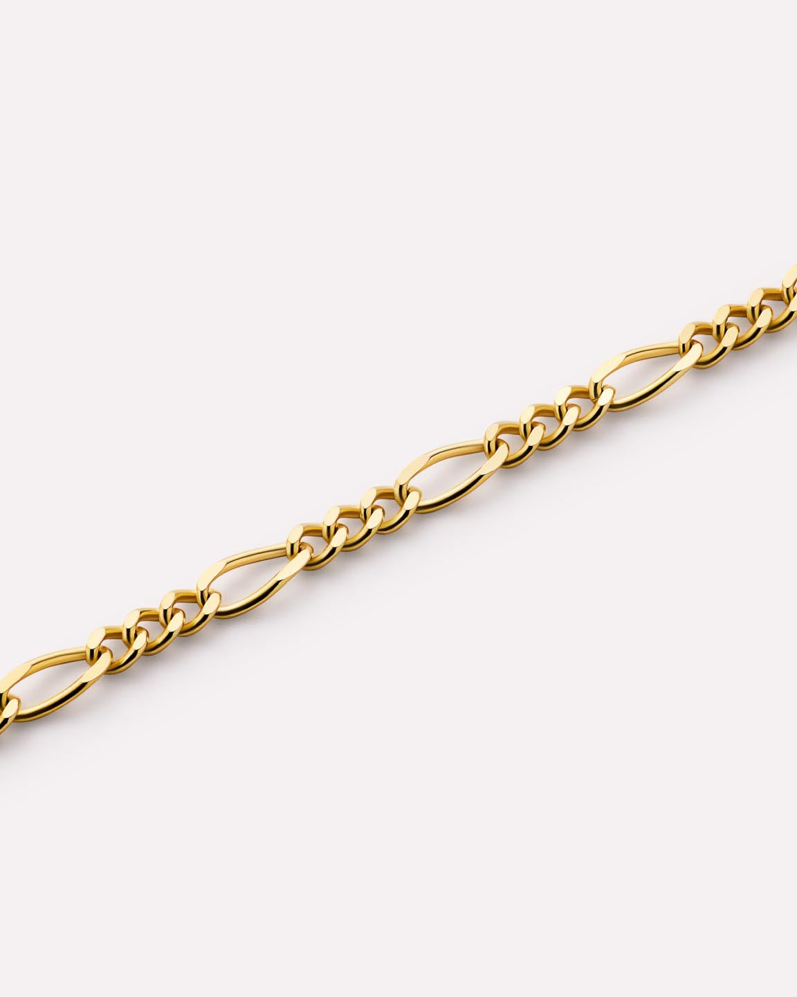Solid Gold Diamond Fine Chain Bracelets For Women Ana Luisa Figaro Chain Bracelet
