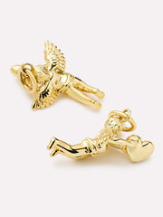 Earring Charms - Cherub Charms