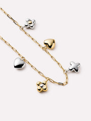 Charm Necklace - Azura Charm Necklace