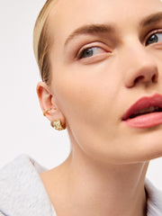Ear Cuff - Simple Ear Cuff Pave