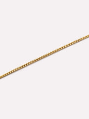 Gold Chain - Gold Mini Box Chain
