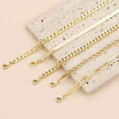 5-Piece Classic Bracelets Stack
