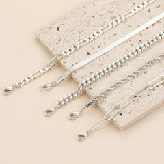 5-Piece Classic Bracelets Stack