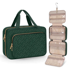 PackPerfect Hanging Travel Toiletry Bag