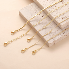 5-Piece Dainty Bracelets Stack